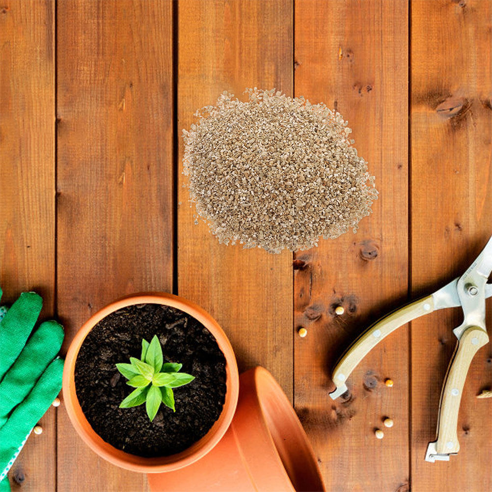 Wermikulit Ogrodniczy Rozszerz – Horticulture Soil Vermiculite recenzja i cena