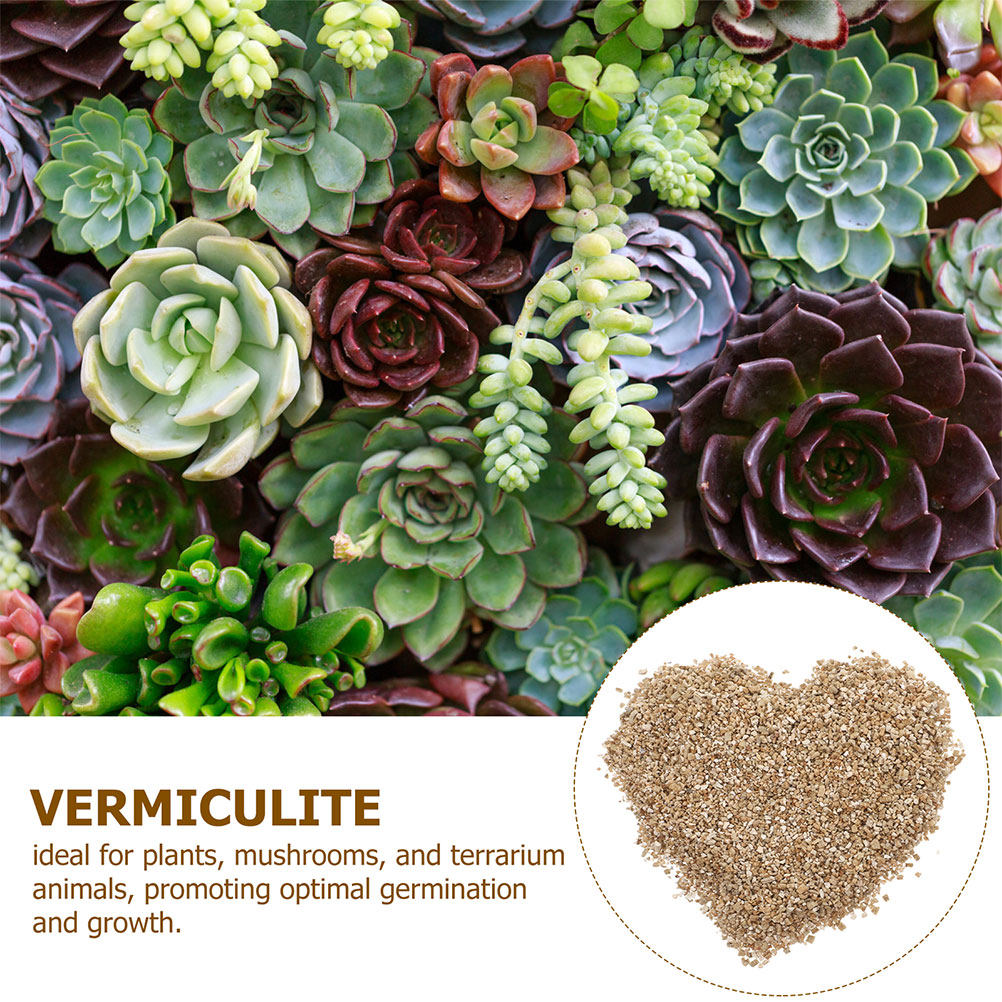 Wermikulit Ogrodniczy Rozszerz – Horticulture Soil Vermiculite recenzja i cena