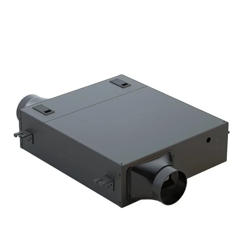 Wentylator osiowy 2025KCvents  – Carbon Filter Inline recenzja i cena