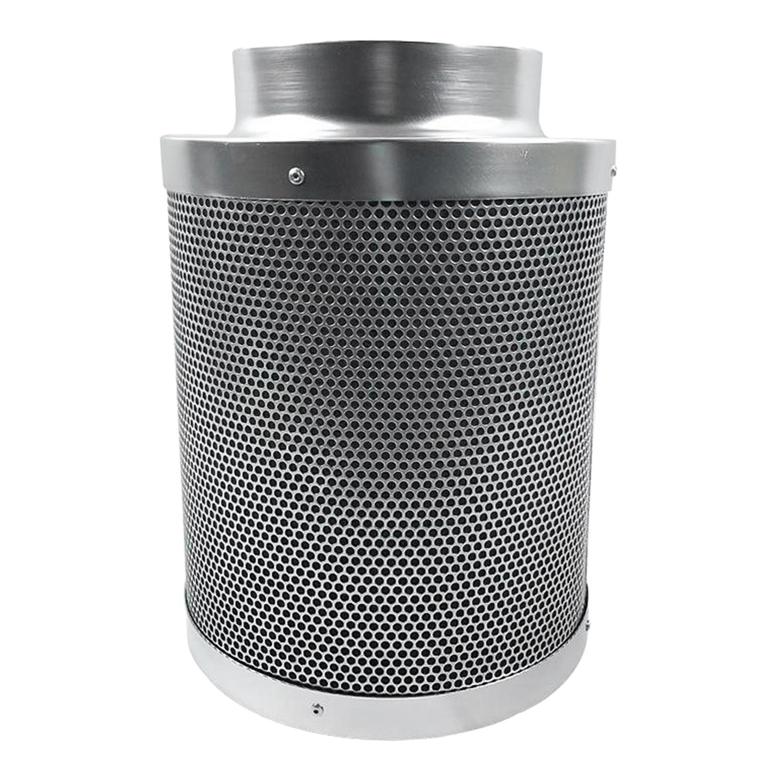 Wentylator liniowy 6 cali z fi – Carbon Filter Inline recenzja i cena