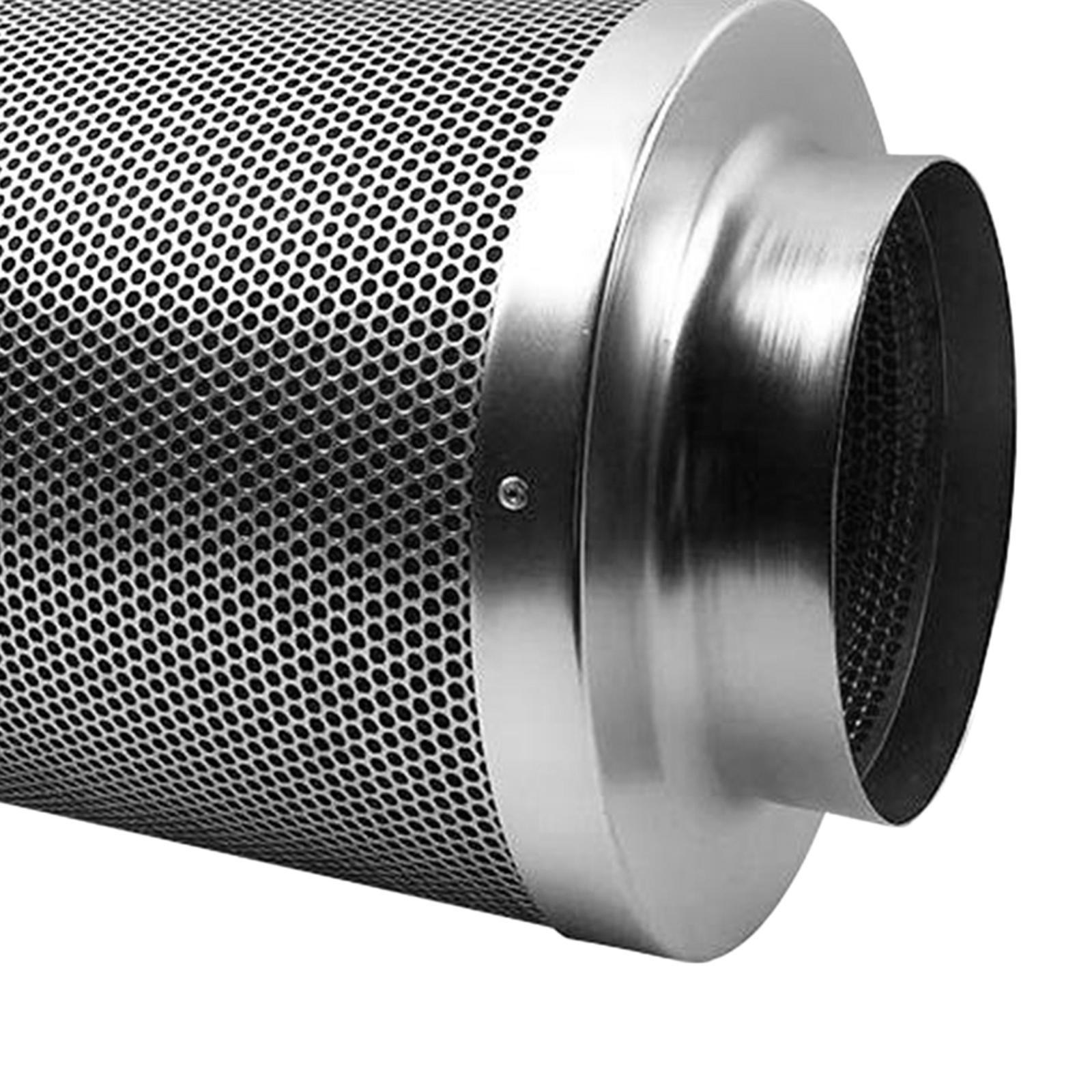 Wentylator liniowy 6 cali z fi – Carbon Filter Inline recenzja i cena